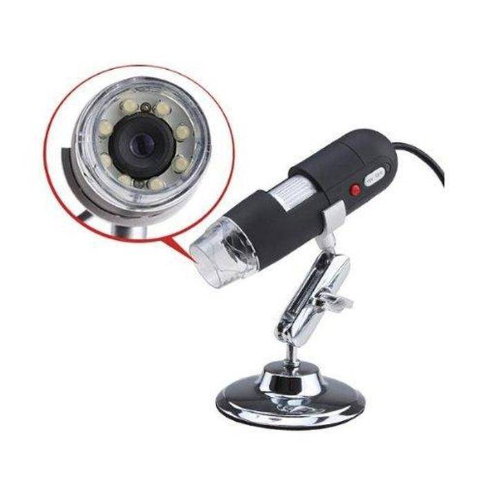 500X Digital Microscope