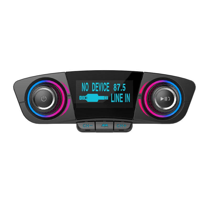BT06 Bluetooth 4.0 Car MP3 Player