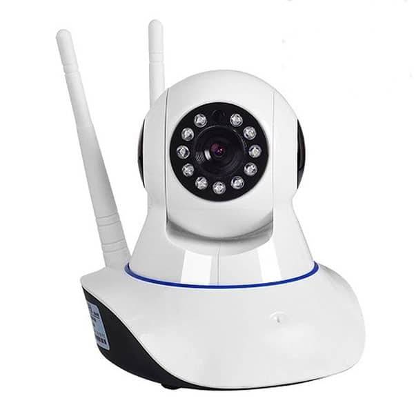 Dual Antenna P2P Wireless IP Camera