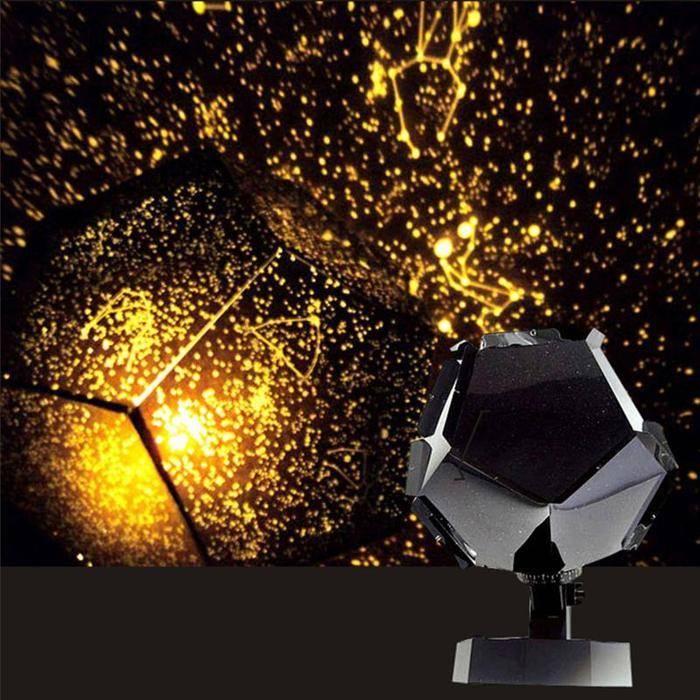 Adult Of Science Projection Lamp