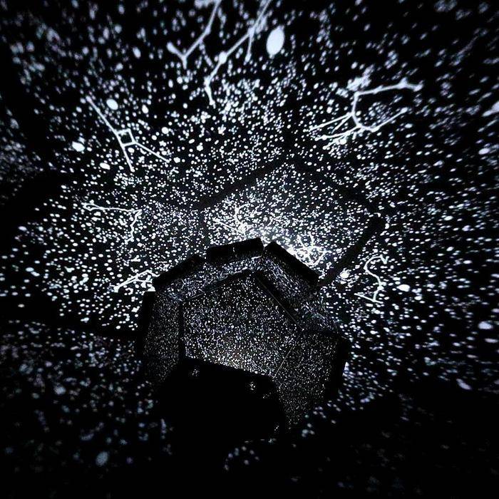 Adult Of Science Projection Lamp