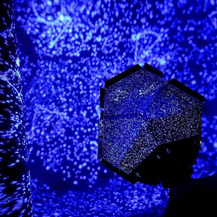 Adult Of Science Projection Lamp