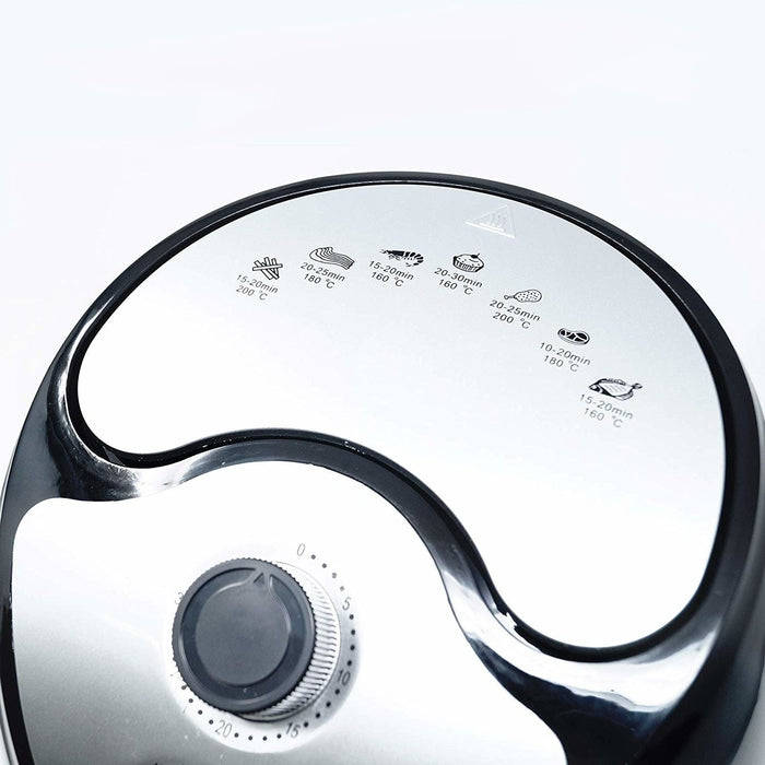 Air Fryer With Timer