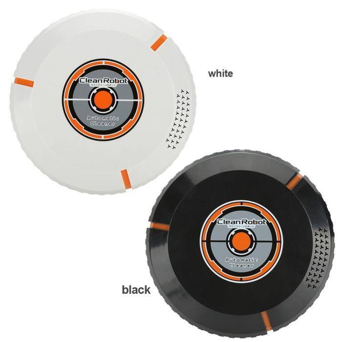 Automatic Vacuum Cleaner -Clean Robot