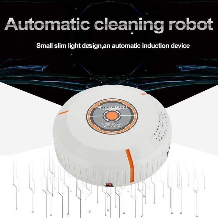 Automatic Vacuum Cleaner -Clean Robot