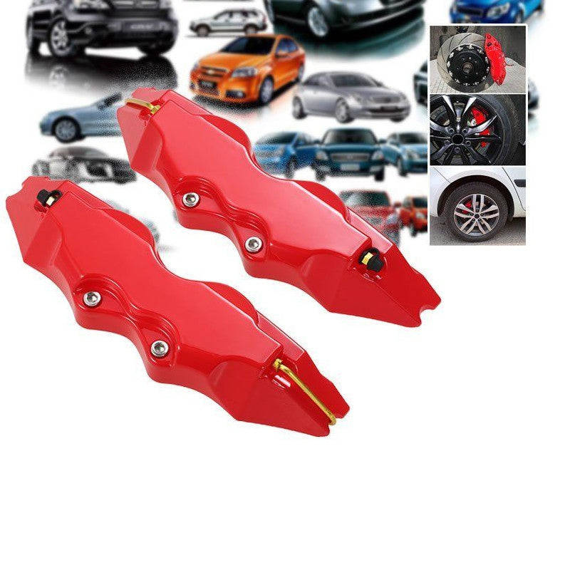 Brake Caliper Covers - Small / Red