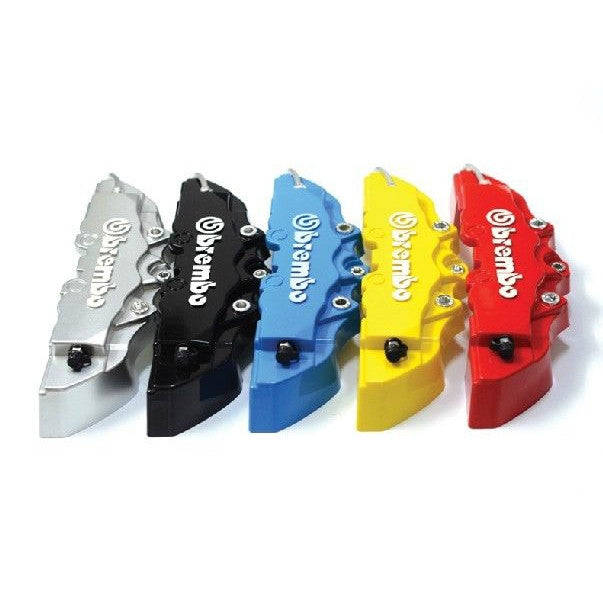 Brake Caliper Covers - Small / Red
