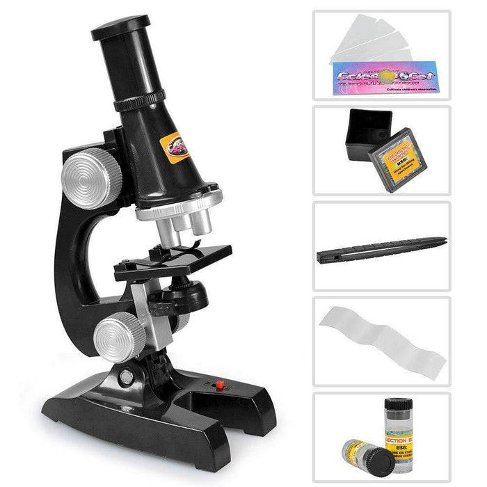 Beginners Microscope Kit