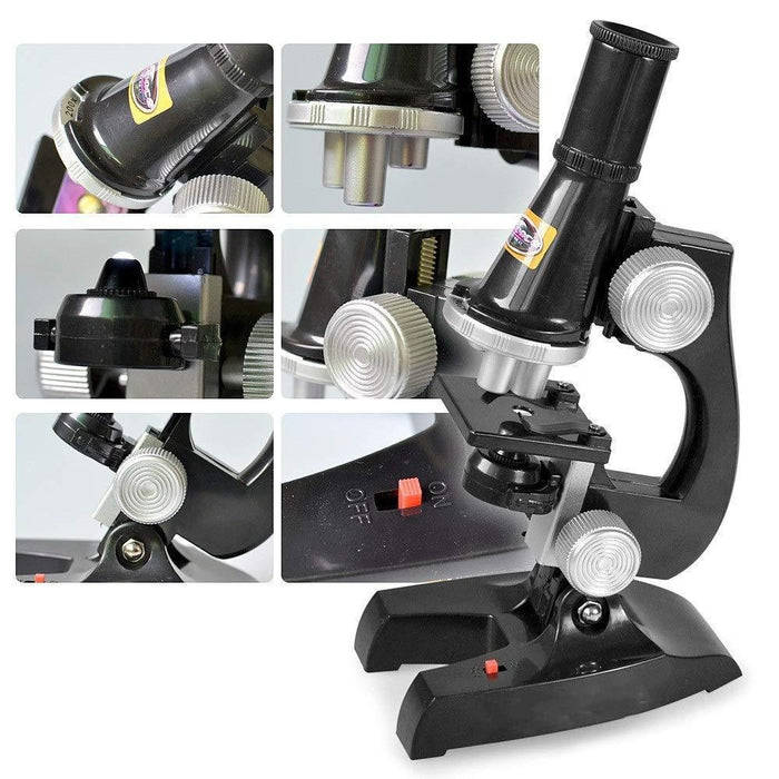 Beginners Microscope Kit