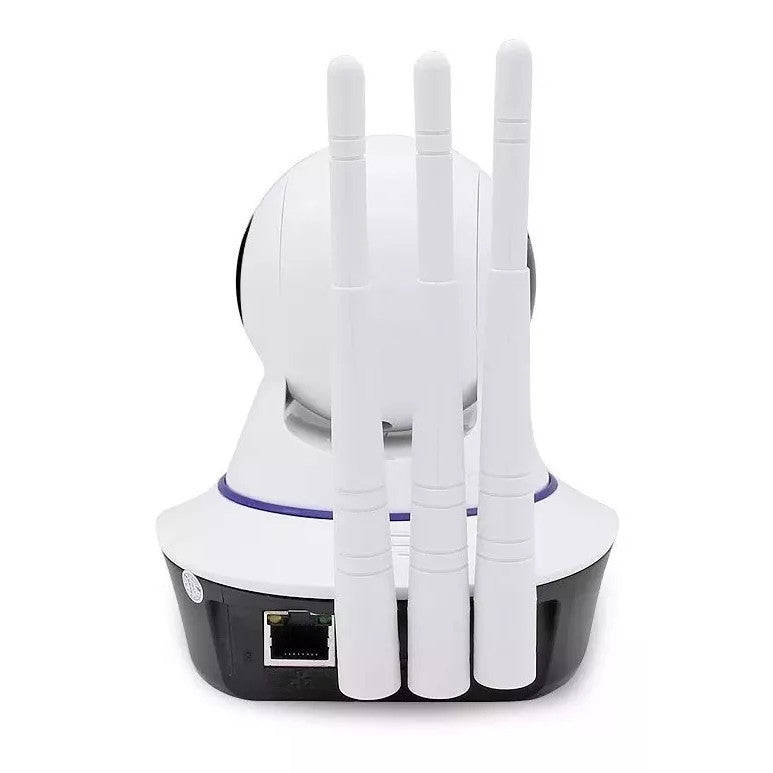 Three Antenna Wireless IP Camera