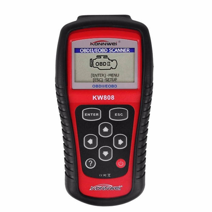 Car Diagnostic Scanner KW808