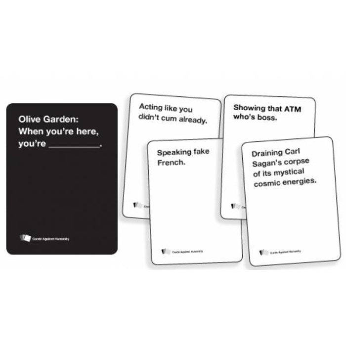 Cards Against Humanity