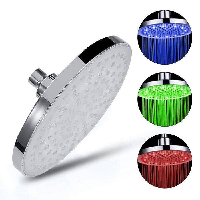 Color Changing Shower Head