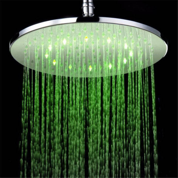 Color Changing Shower Head