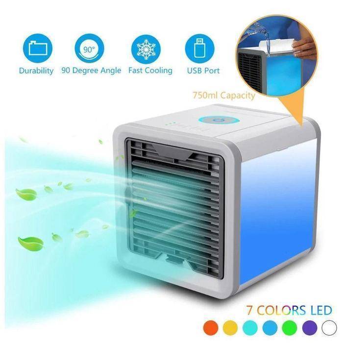 Milex Antarctic Air Cooler- Desktop Aircon