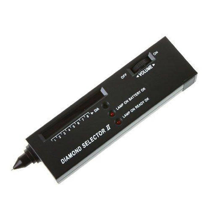 Digital Diamond Selector