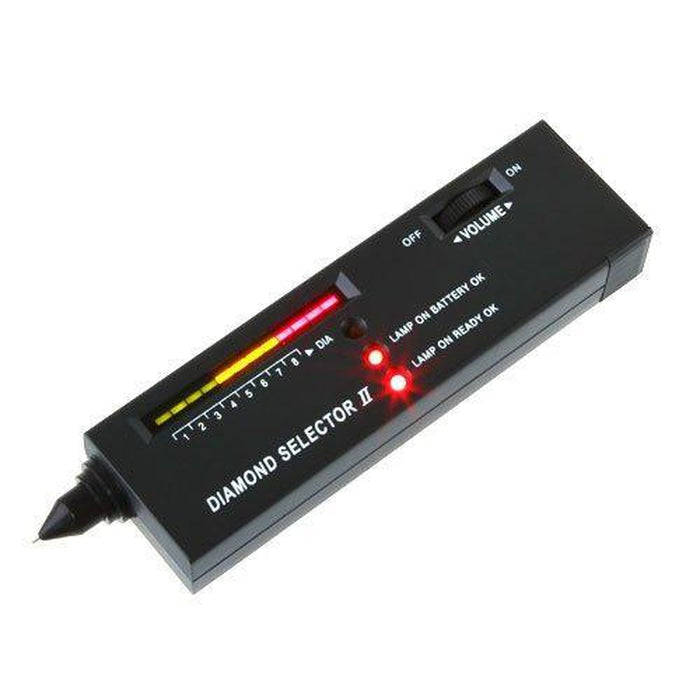 Digital Diamond Selector
