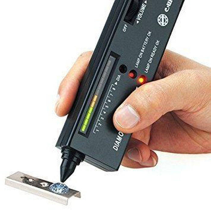 Digital Diamond Selector