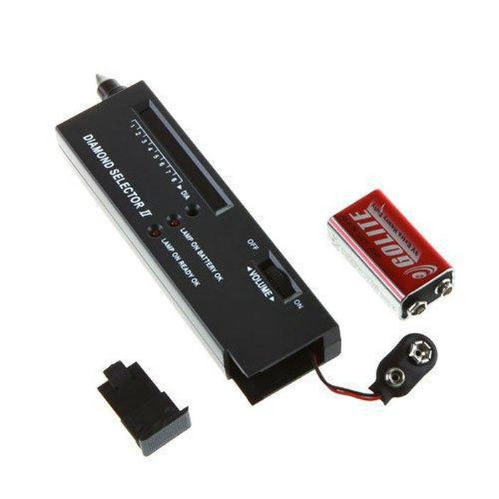 Digital Diamond Selector
