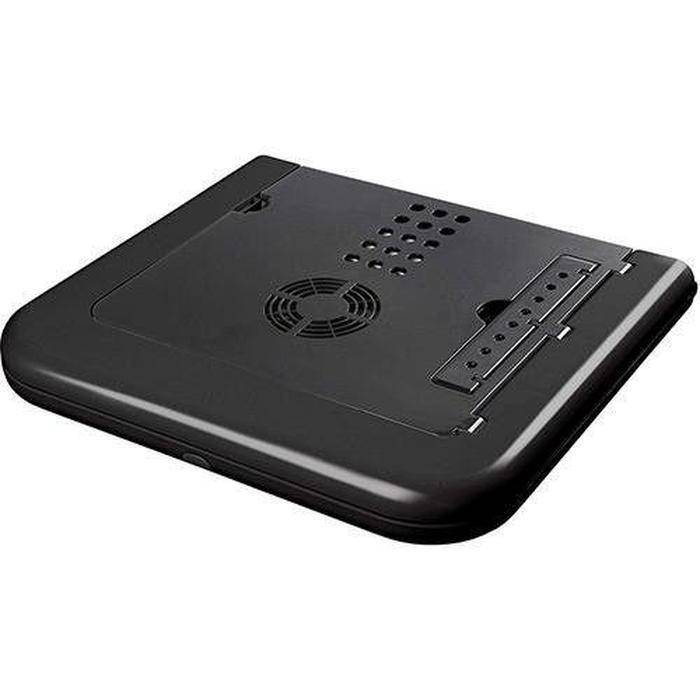 E-Table - Portable Laptop Desk With Cooler Fan