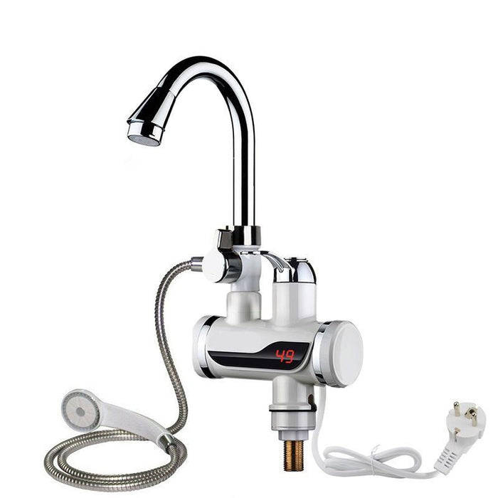 Faucet Heater And Shower Head