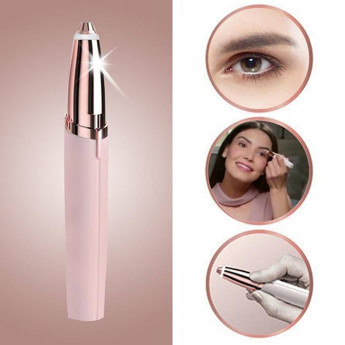 Electric Eyebrow Hair Remover