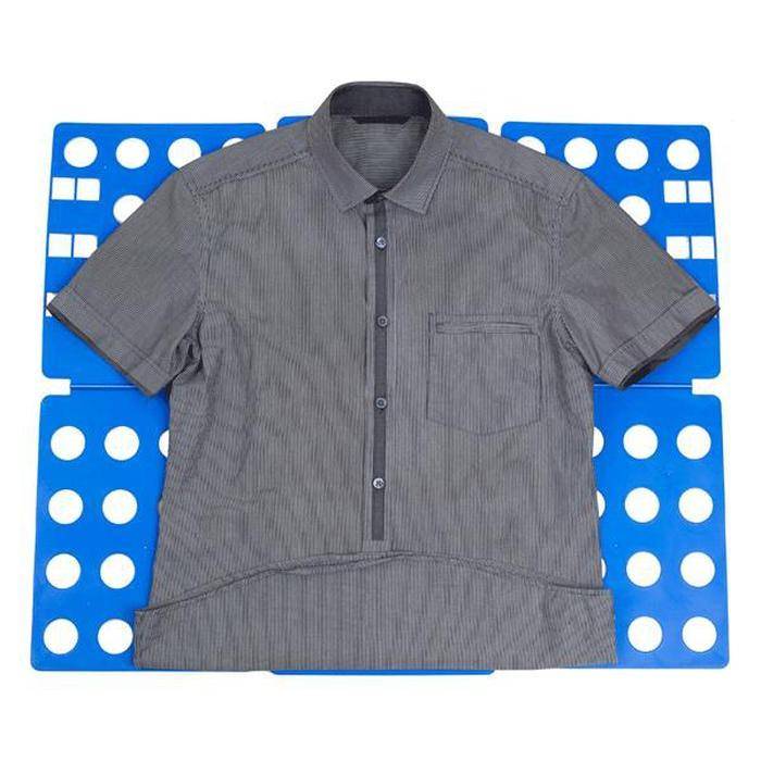 FlipFold T-Shirt Folder