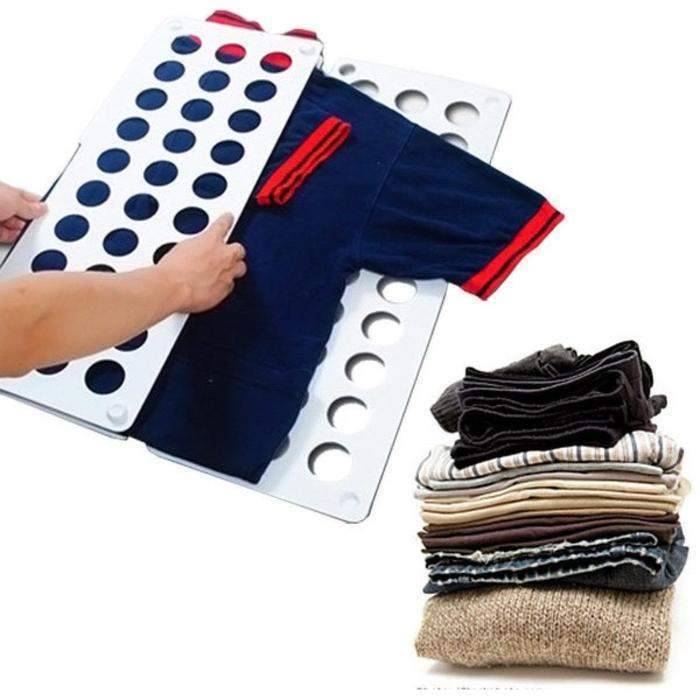 FlipFold T-Shirt Folder