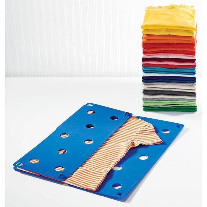 FlipFold T-Shirt Folder