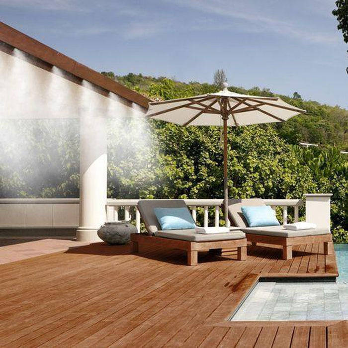 Home Misting System