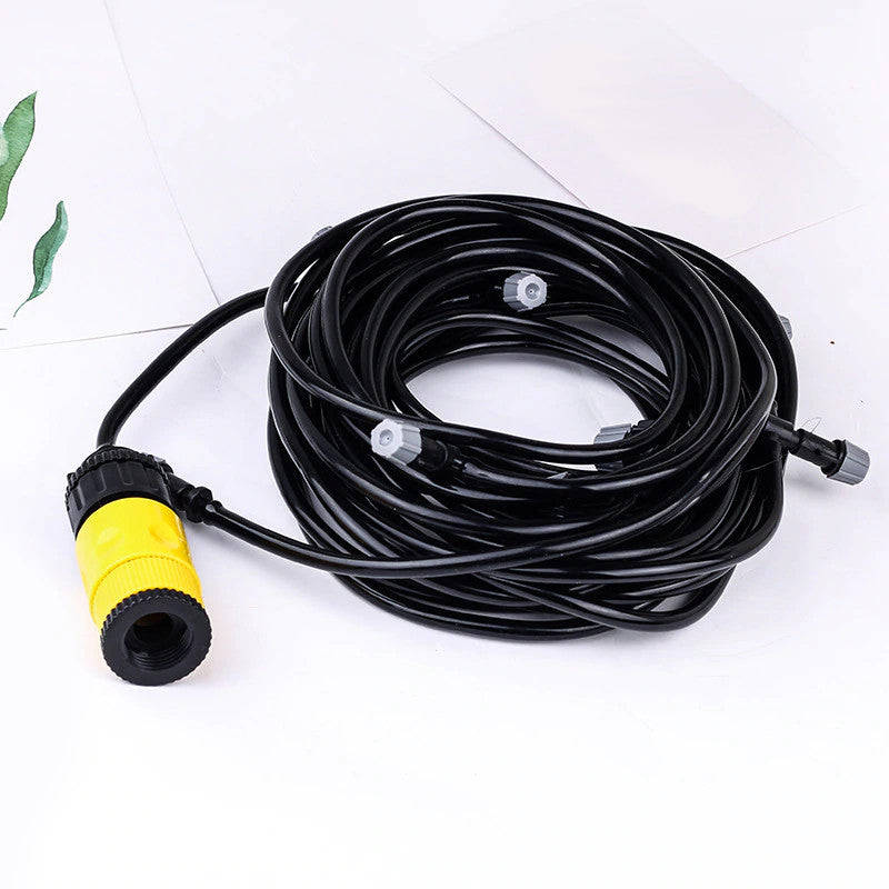 Patio Misting System