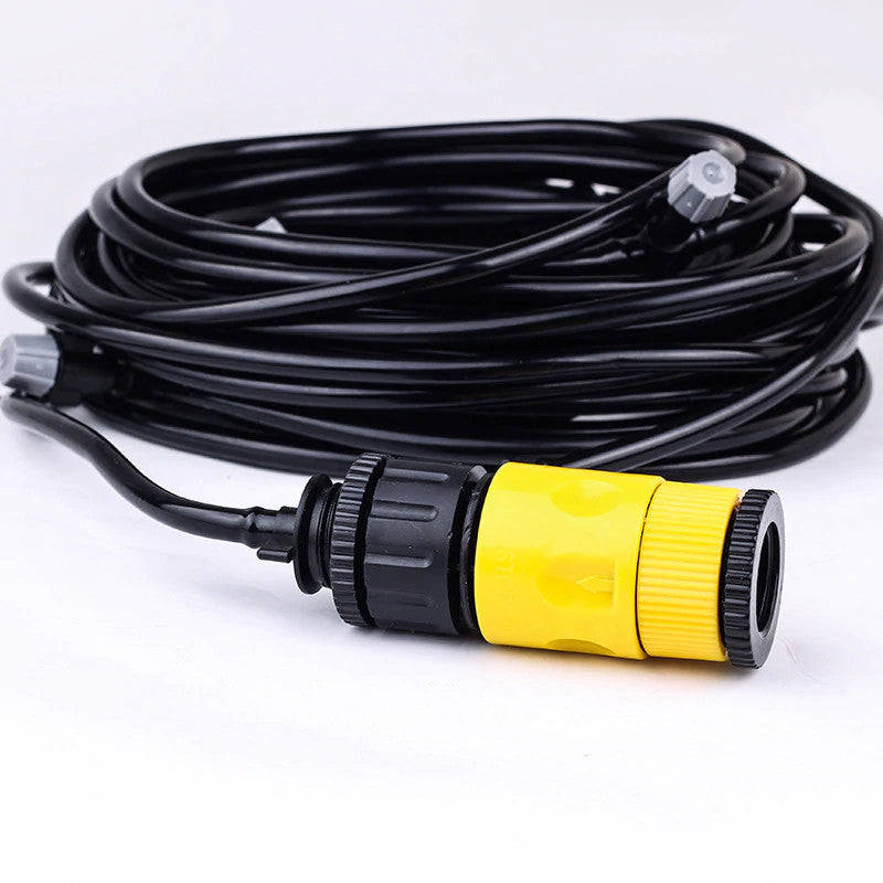 Patio Misting System