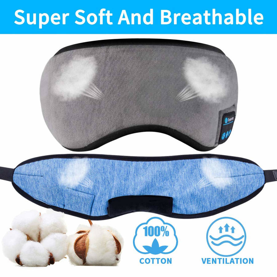 Wireless Music Sleep Mask
