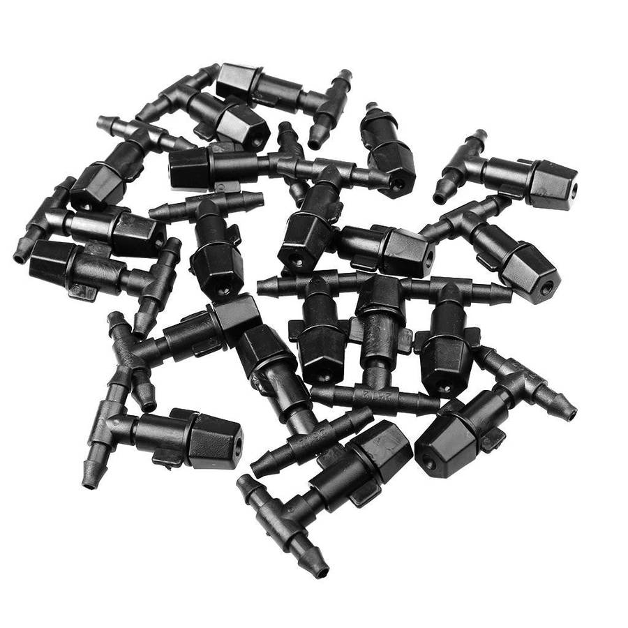 Patio Misting System