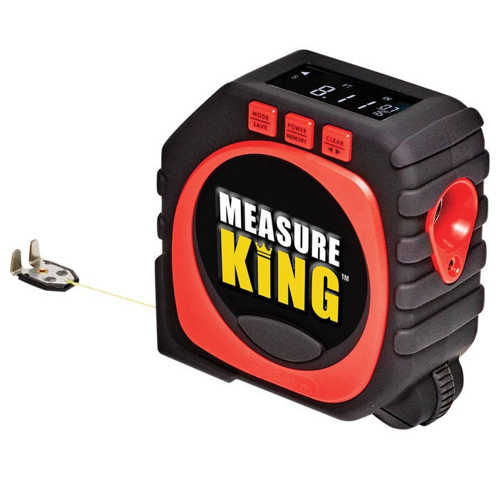 Measure King 3-in-1 Digital Tape Measure