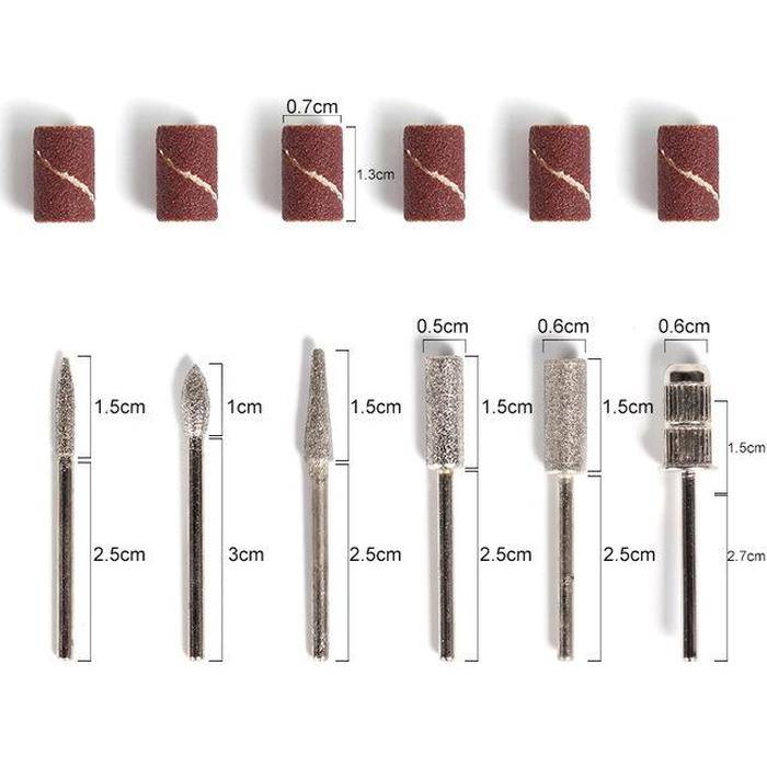Mercedes2000- Manicure And Pedicure Set