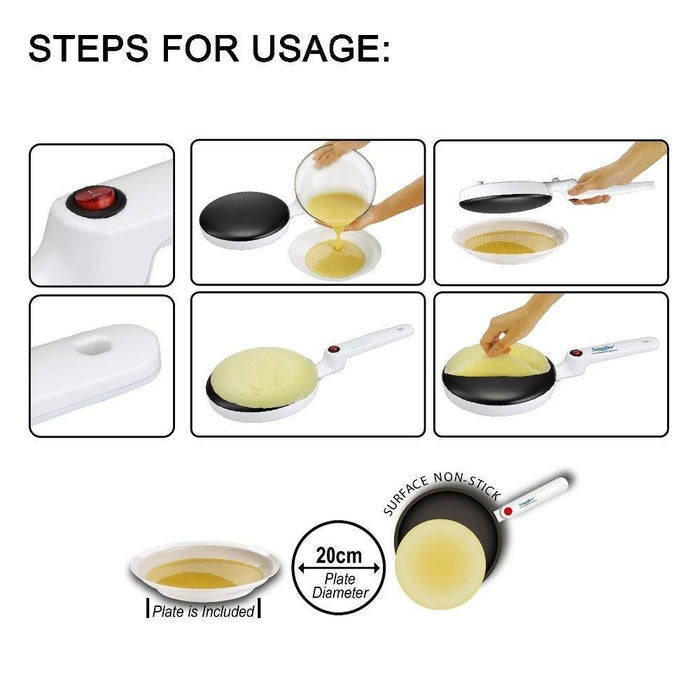 Milex Pancake Maker