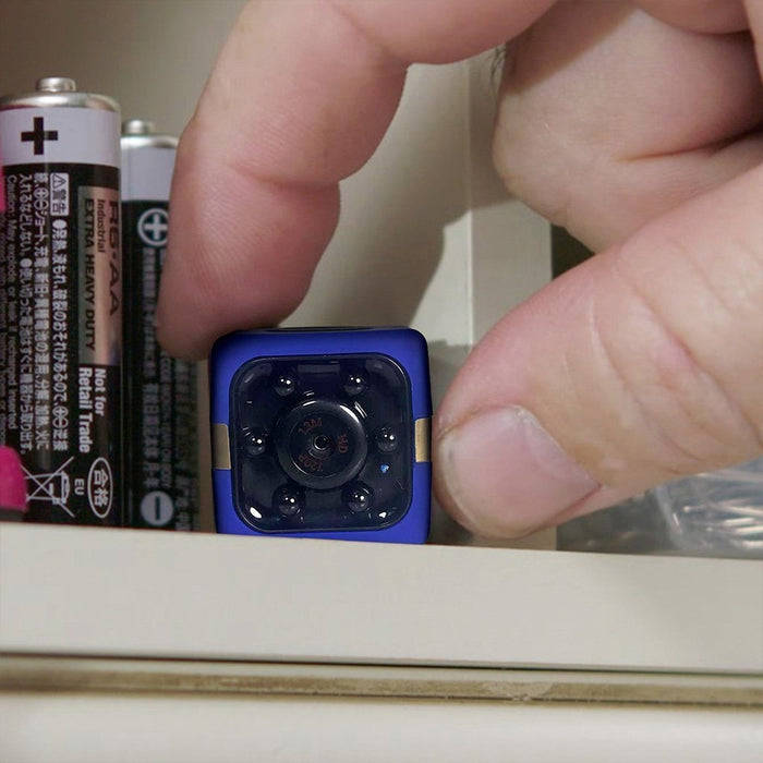 Mini Motion Activated HD Security Camera