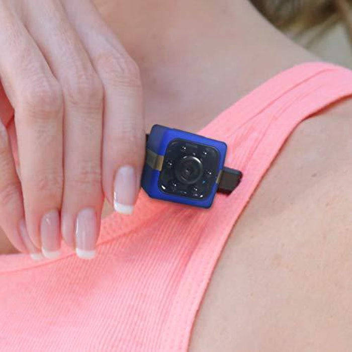 Mini Motion Activated HD Security Camera