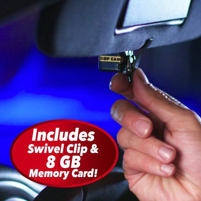 Mini Motion Activated HD Security Camera