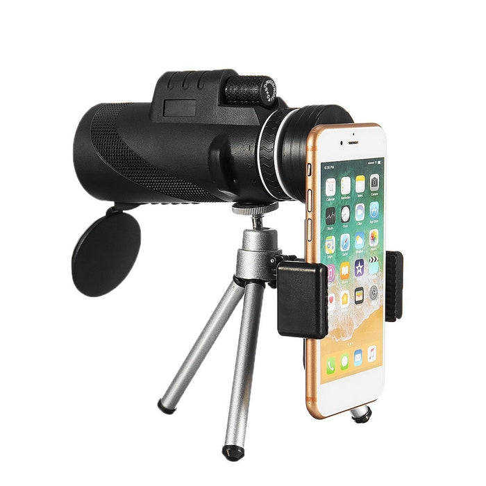 Mobile Phone Telescope