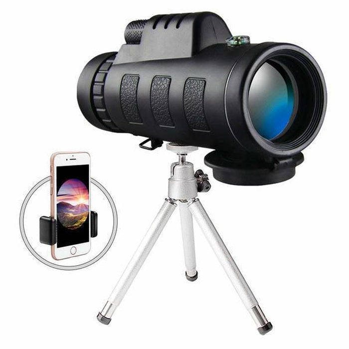 Mobile Phone Telescope
