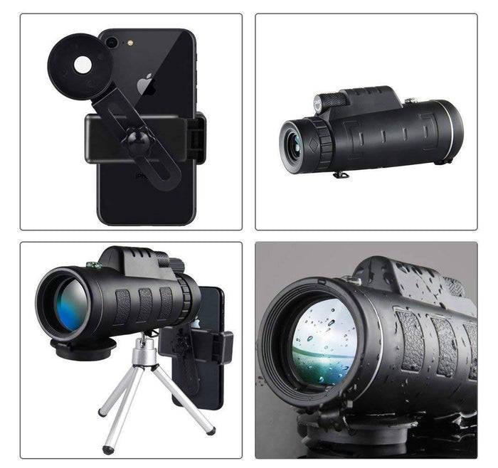 Mobile Phone Telescope