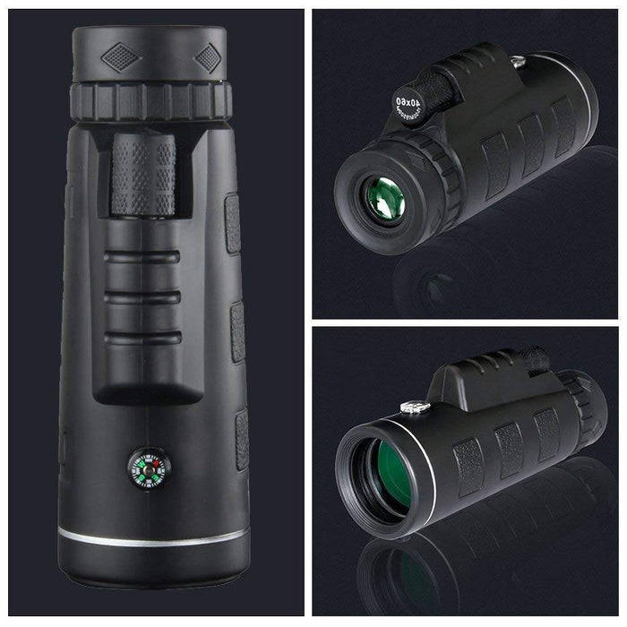 Mobile Phone Telescope