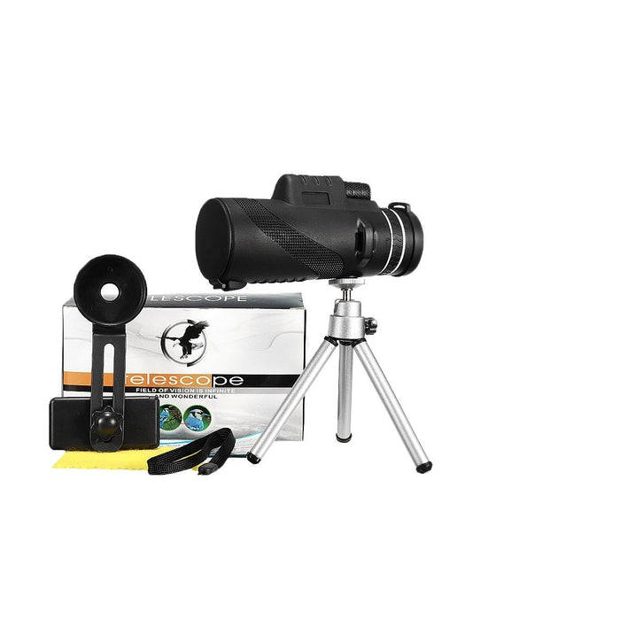 Mobile Phone Telescope