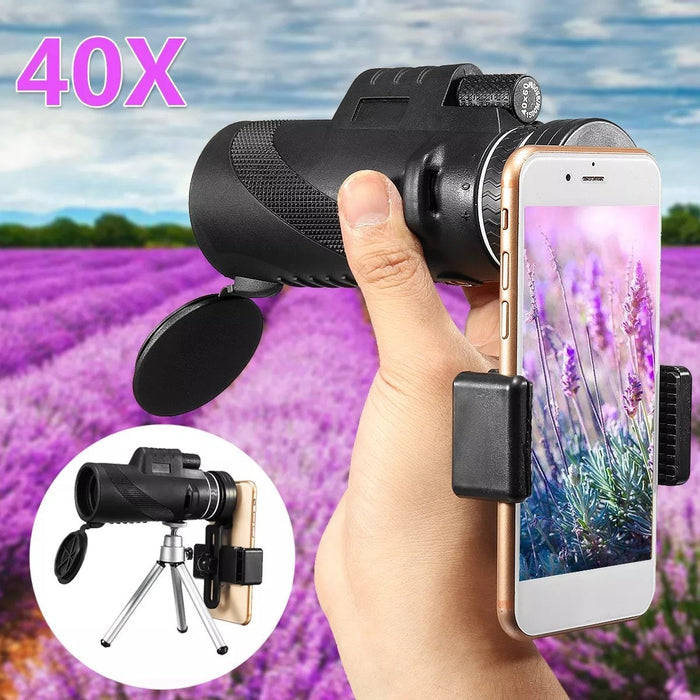 Mobile Phone Telescope