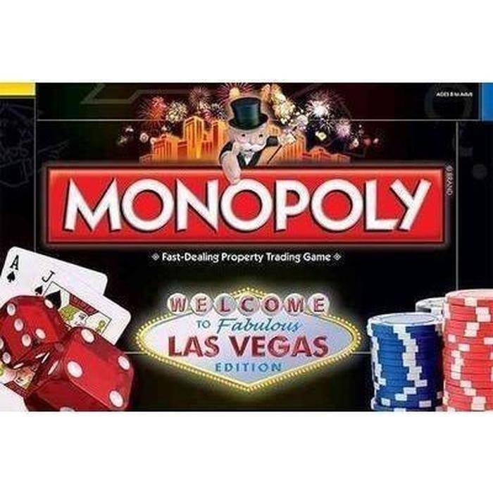 Monopoly: Las Vegas Edition