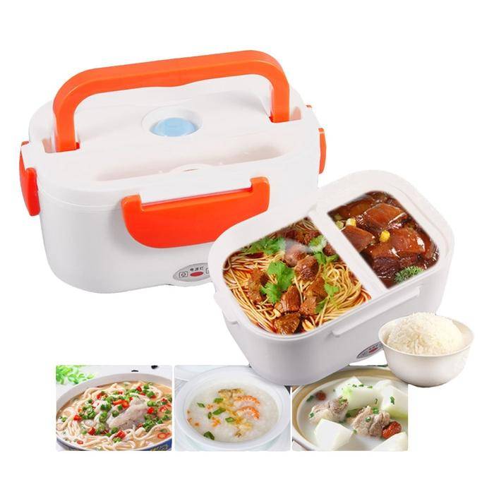 Multi-Functional Electric Lunch Box