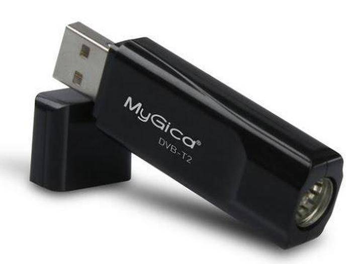 MyGica T230 DVB-T2 USB Digital TV Tuner