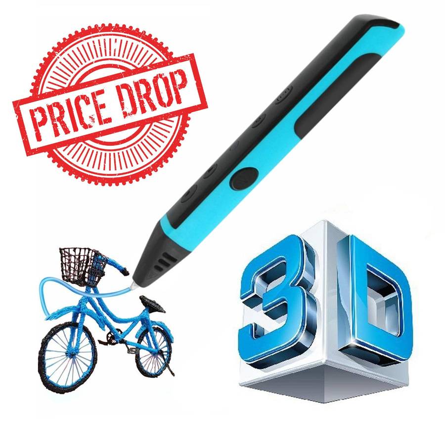 Magic 3D Printing Pen